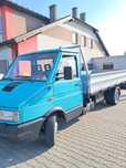 Iveco 35C12  2.8 silnik wywrot 3 stronny