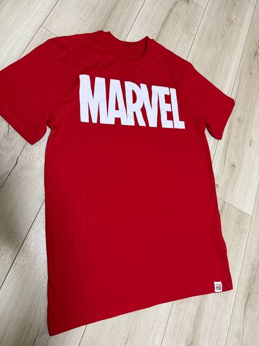 Брендові футболки Marvel, Fendi, Calvin Klein
