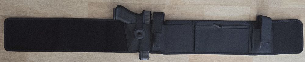 Pas operacyjny na broń