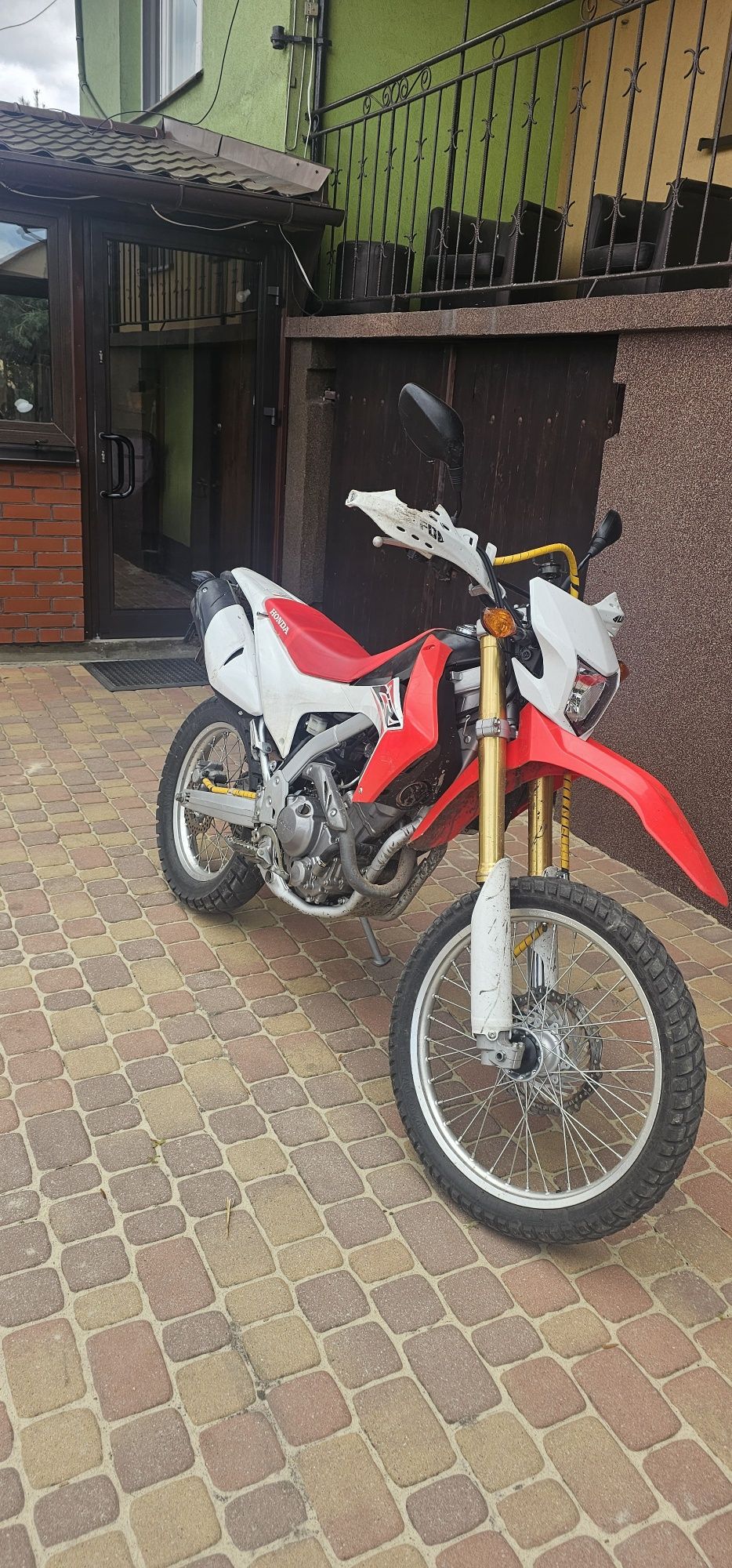 Sprzedam Hondę CRF-250L