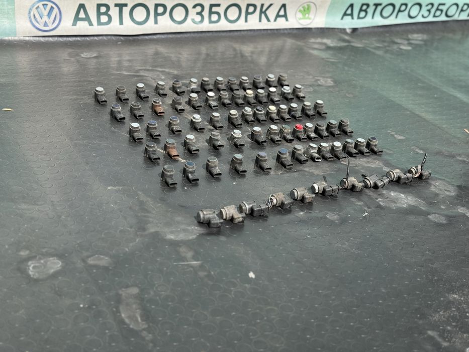 парктроник пассат б6 Датчик парктроника Volkswagen Passat B6
