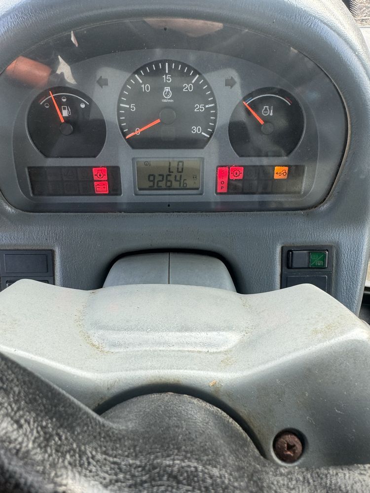 Ciągnik Valtra T121 najładniejsza w PL