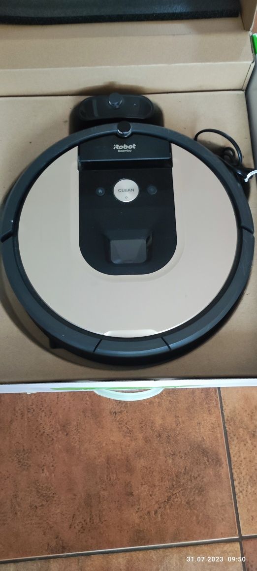 Odkurzacz Roomba 976