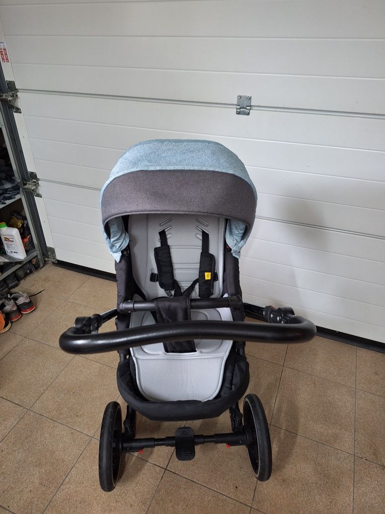 Wózek 2w1 Expander Expeo