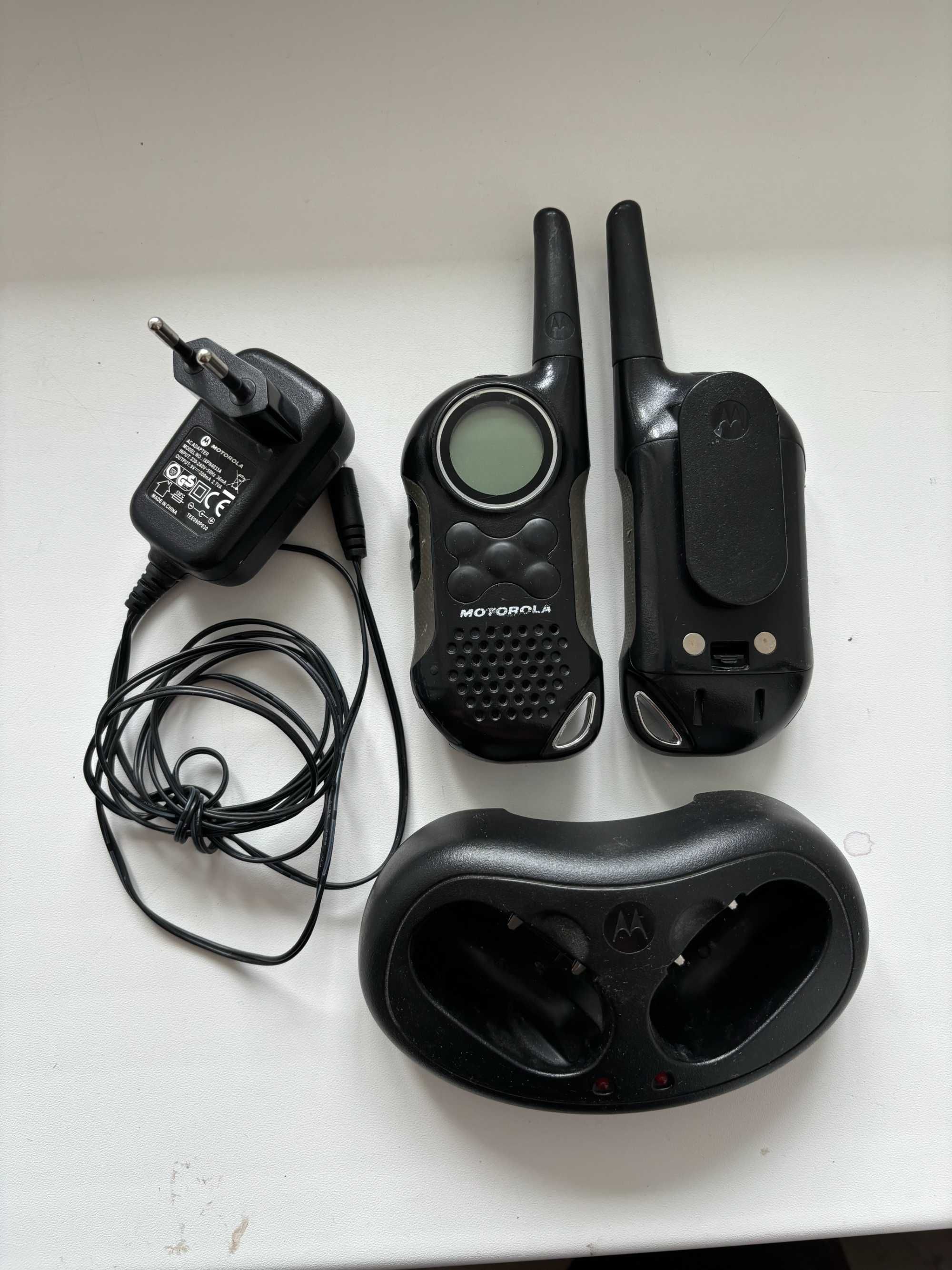 Рація Motorola TLKR T6