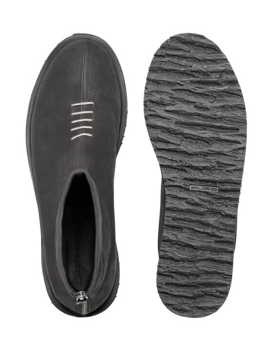 Авангардні шкіряні черевики PURO SECRET (43-43½) Оригінал