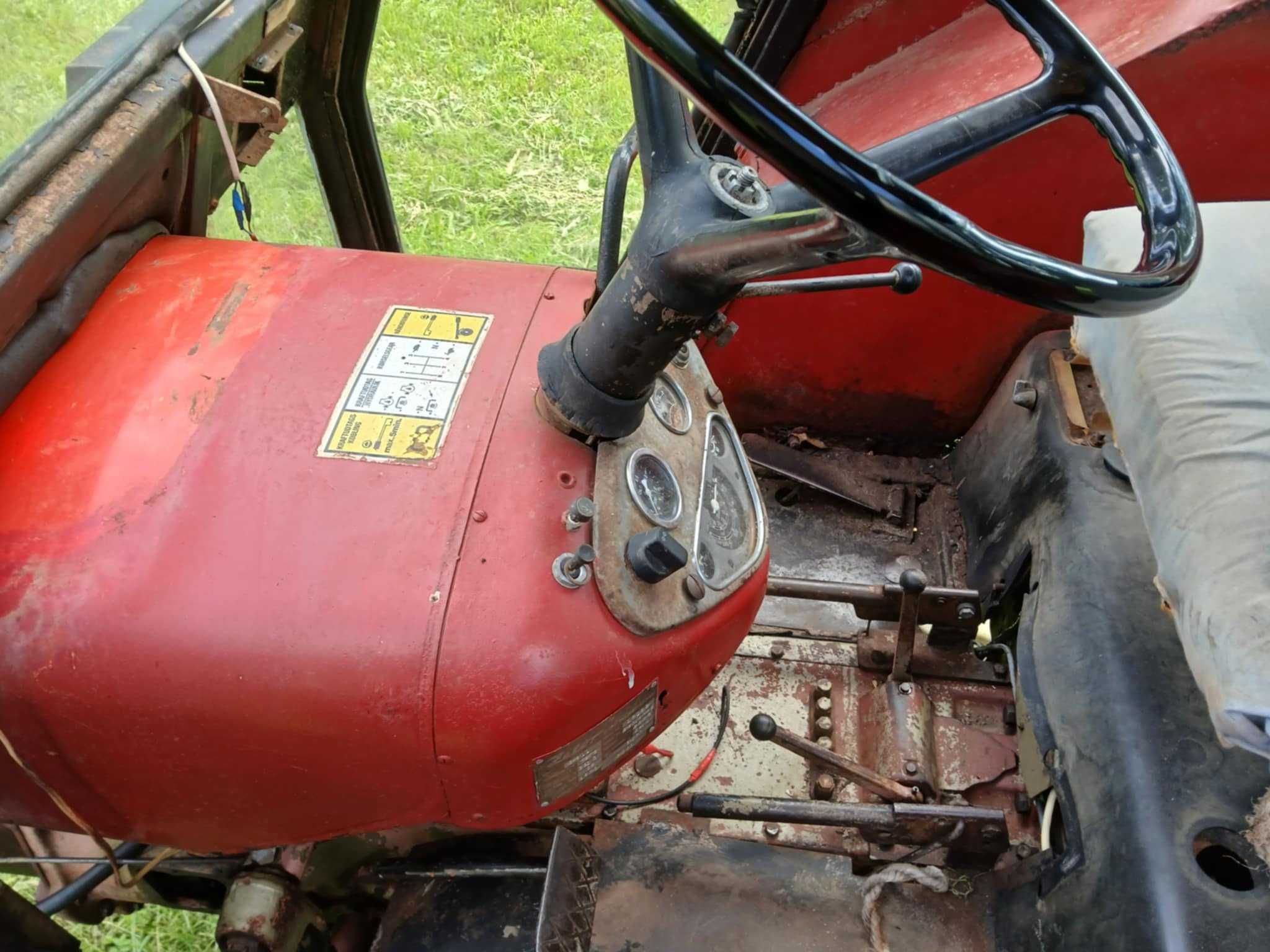 sprzedam zetor 6911, bez prawa rejestracji