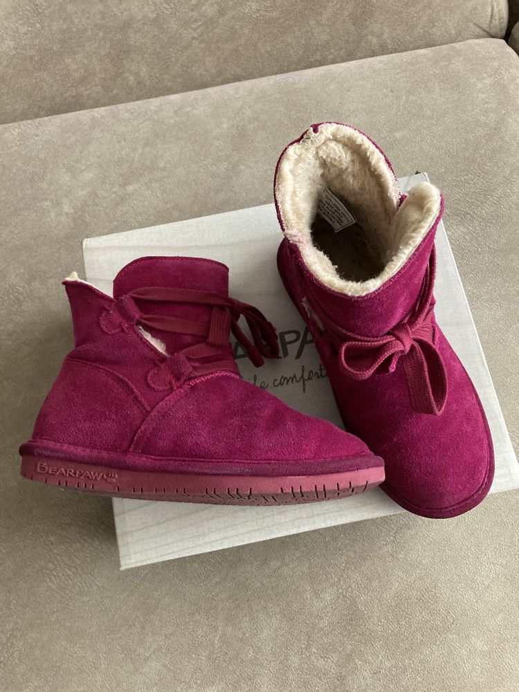 Продам угги Bearpaw, размер 32