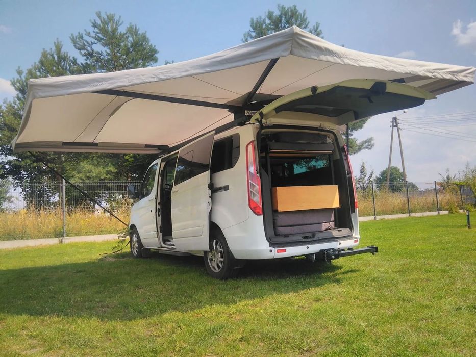 Ford custom tourneo  Ford tourneo, custom, 2,2 155KM , doinwestowany, 9 osób, czytaj opis