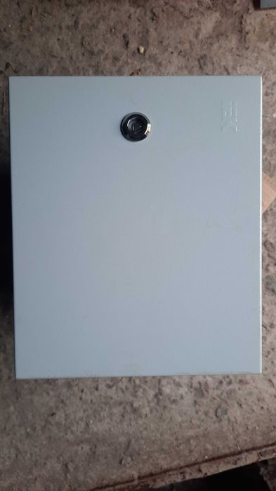 Корпус металлический IEK ЩМП-2.3.1-0 У2 250х300х150