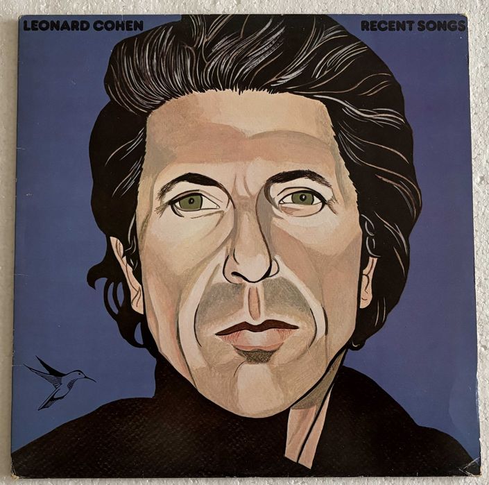 Leonard Cohen – Recent Songs