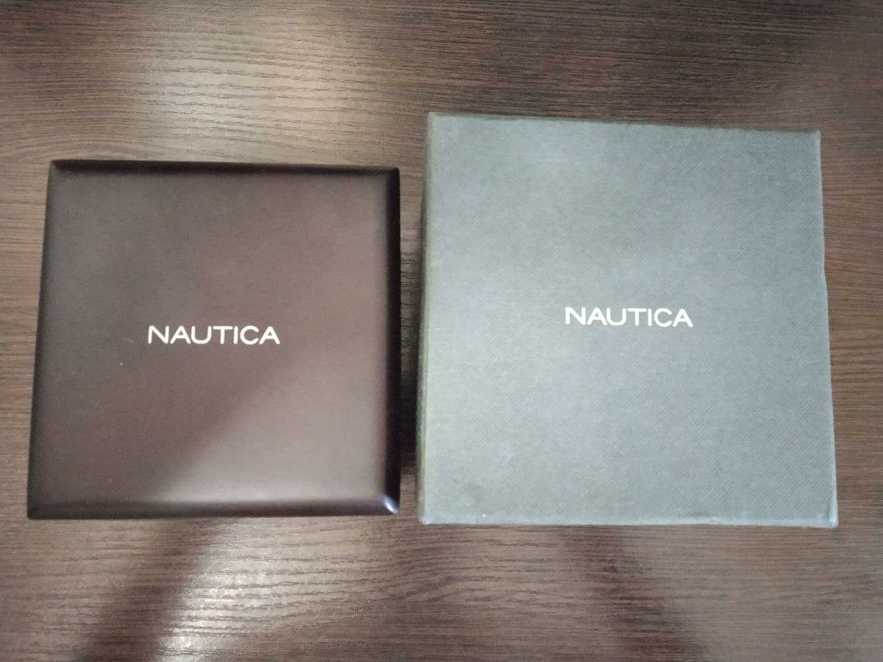 Часы NAUTICA Dual Time A31514G