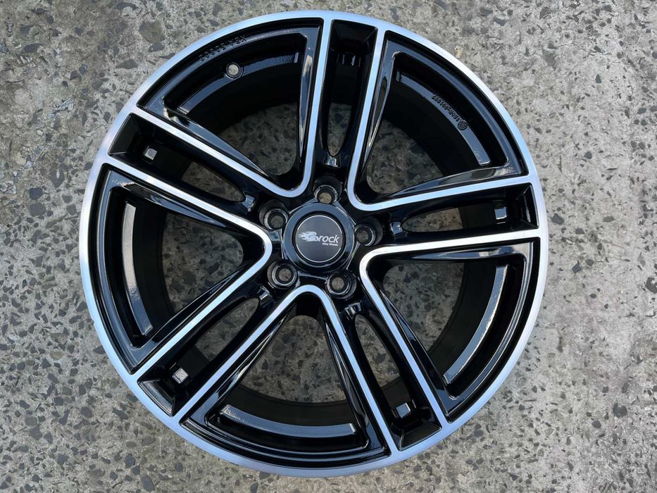 Диски BROCK 5/112 R18 8J ET30 BMW Audi Mercedes VW Skoda