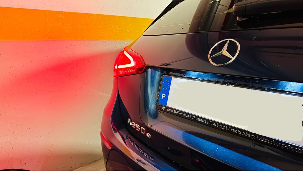 Mercedes Classe A250e
