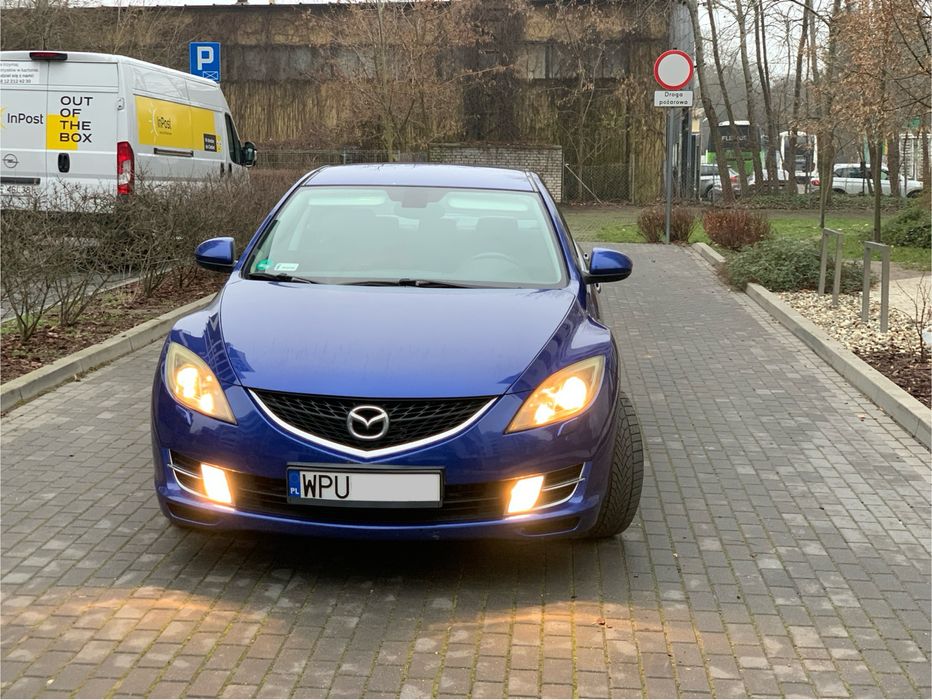 MAZDA 6 GH | automat 2008r  147KM