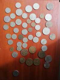 Монети монеты нумізматика колекція