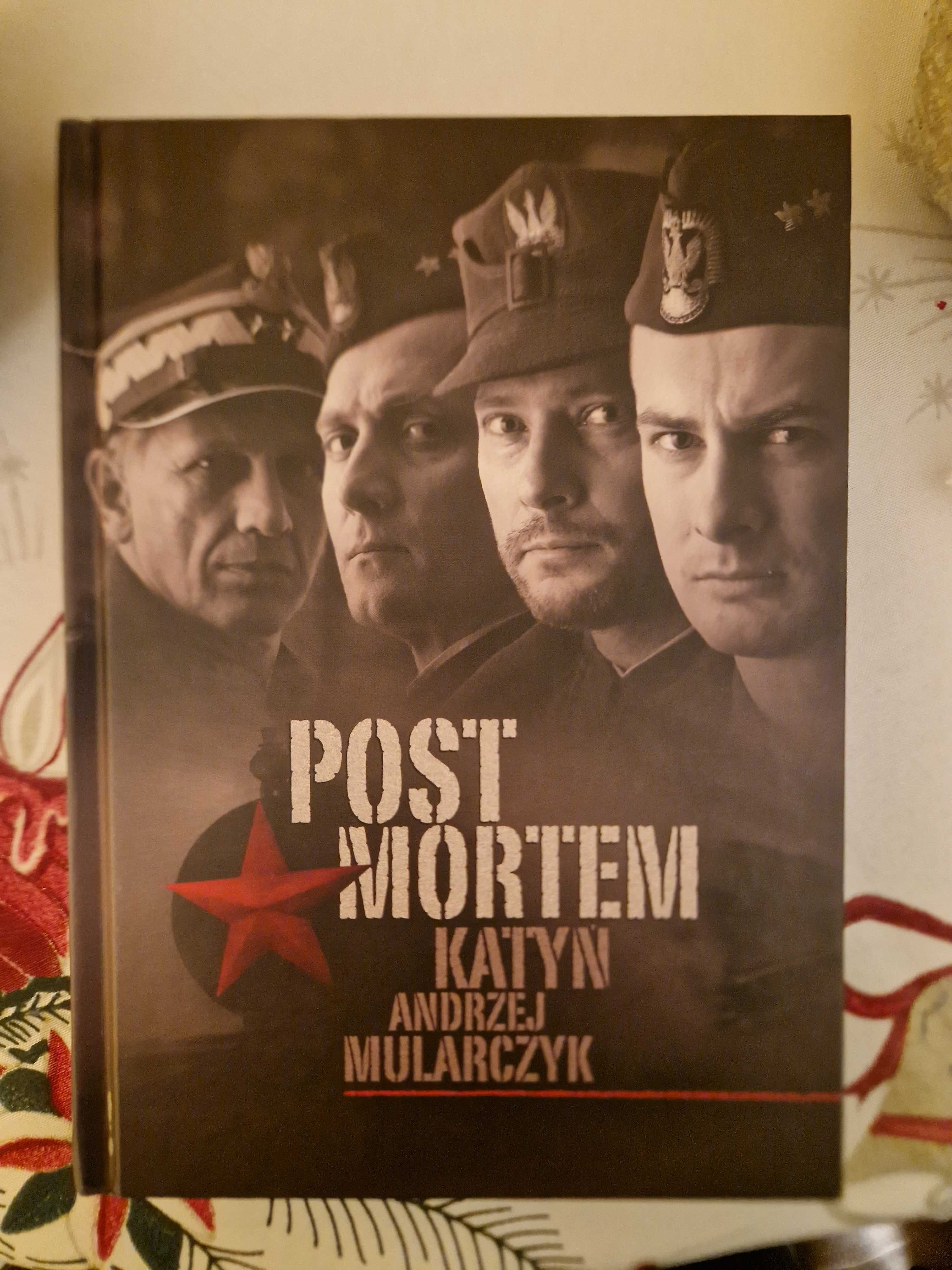 Post Mortem. Katyń. Andrzej Mularczyk