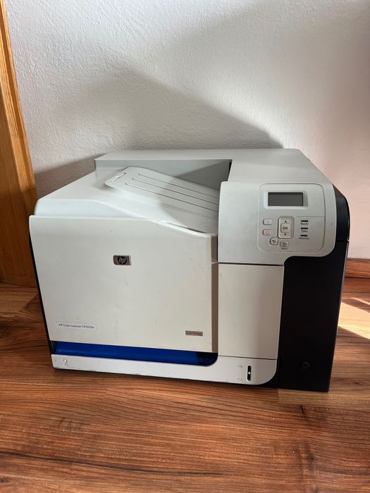 Drukarka HP3525n uszkodzona