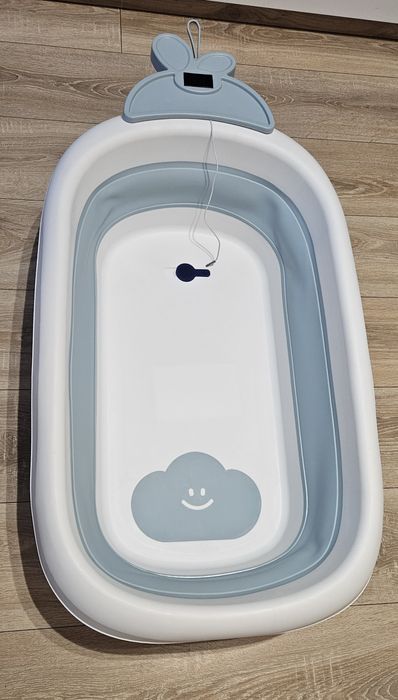 Wanienka skladana dla dziecka Ricokids