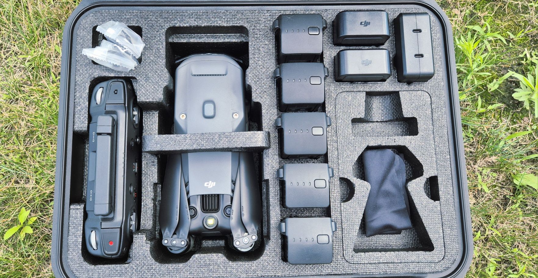DJI Mavic 3T Fly more