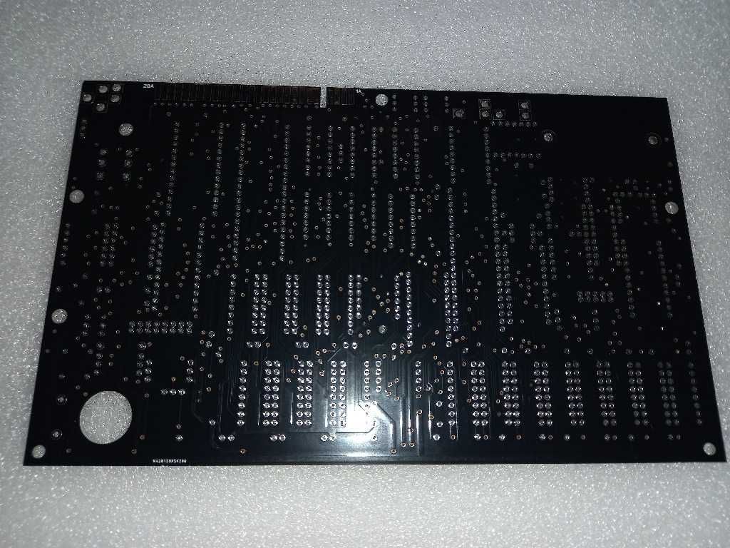 Płytka PCB ZX Spectrum 48 issue 3B, redrawn