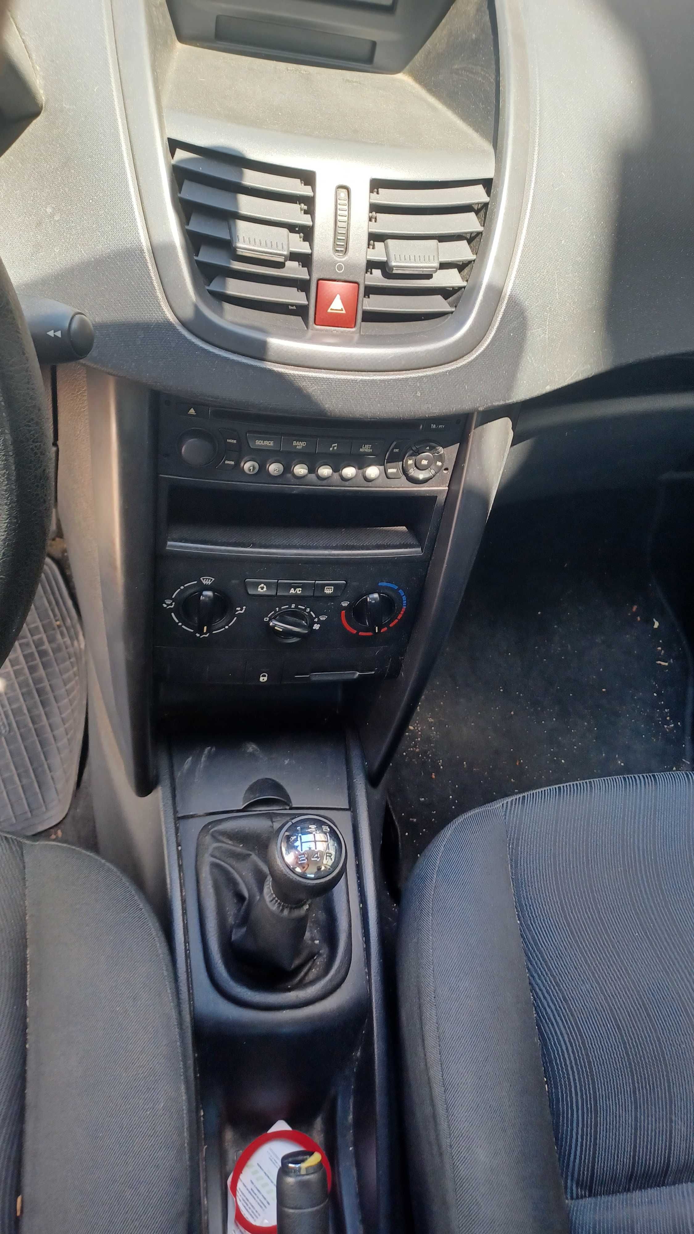 Peugeot 207 1.4 HDI
