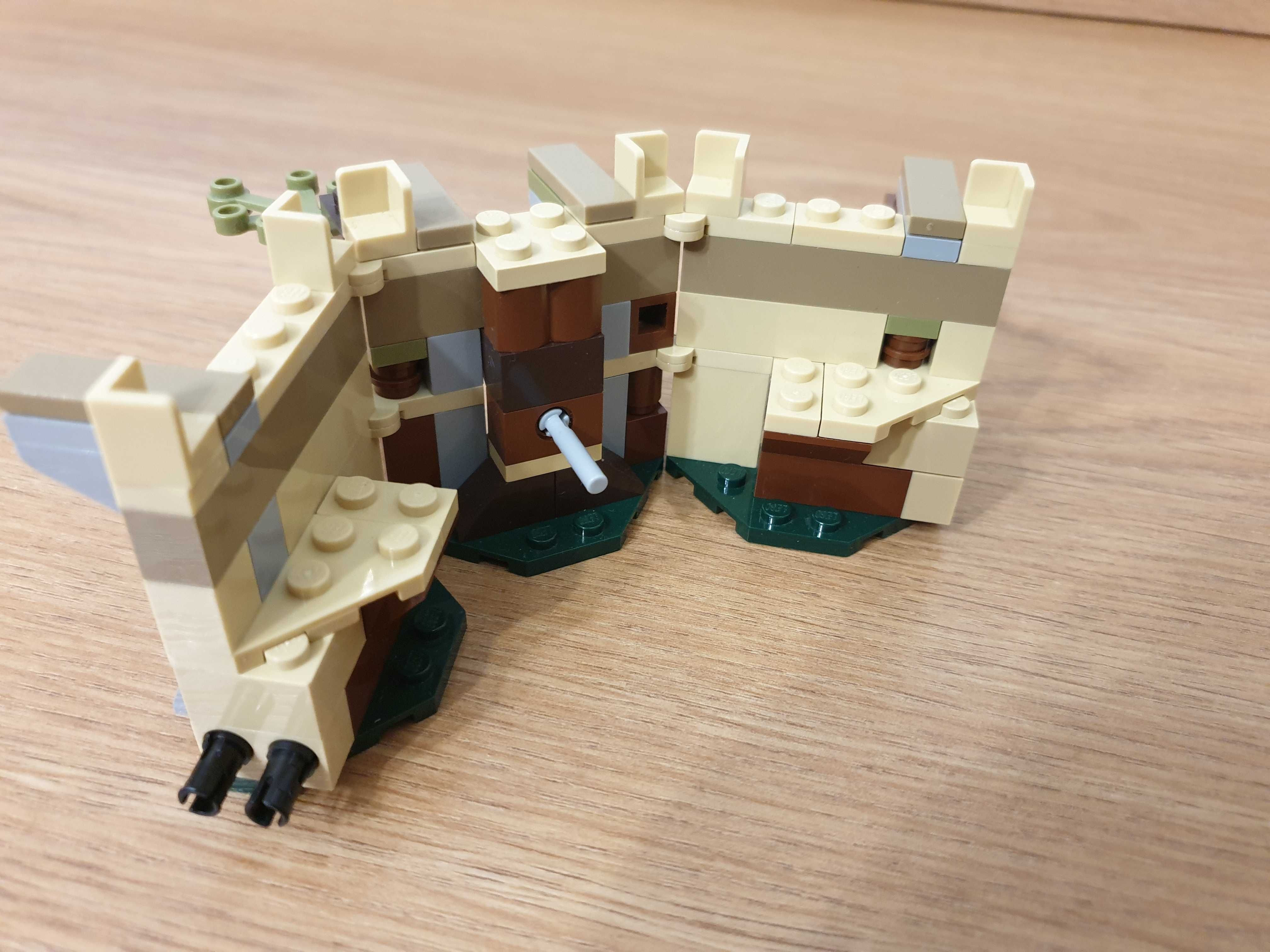 LEGO 79012 Hobbit - Armia elfów z Mrocznej Puszczy