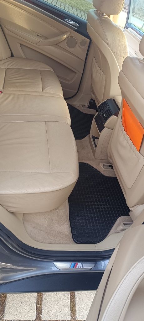 Bmw X5 3.0D 2007 rok M57