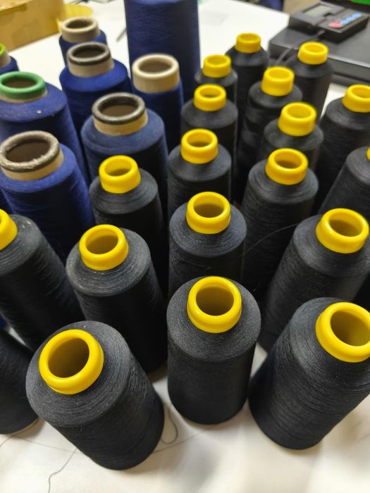 Nici czarne i granatowe zestaw 5,100 kg.