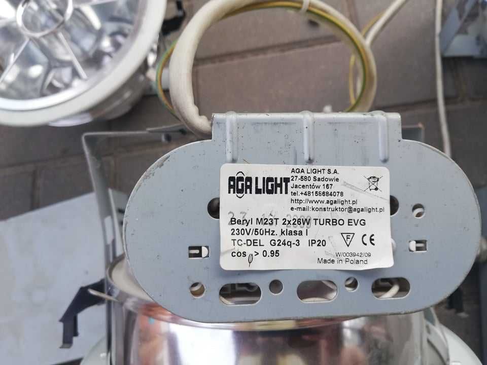 Lampy przemysłowe Philips