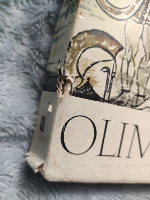 Olimpias. Karol Bunsch.