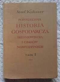 Powszechna historia gospodarcza średniowiecza i ... J.Kuliszer