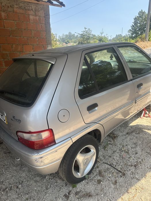 Citroen Saxo 1.1 peças