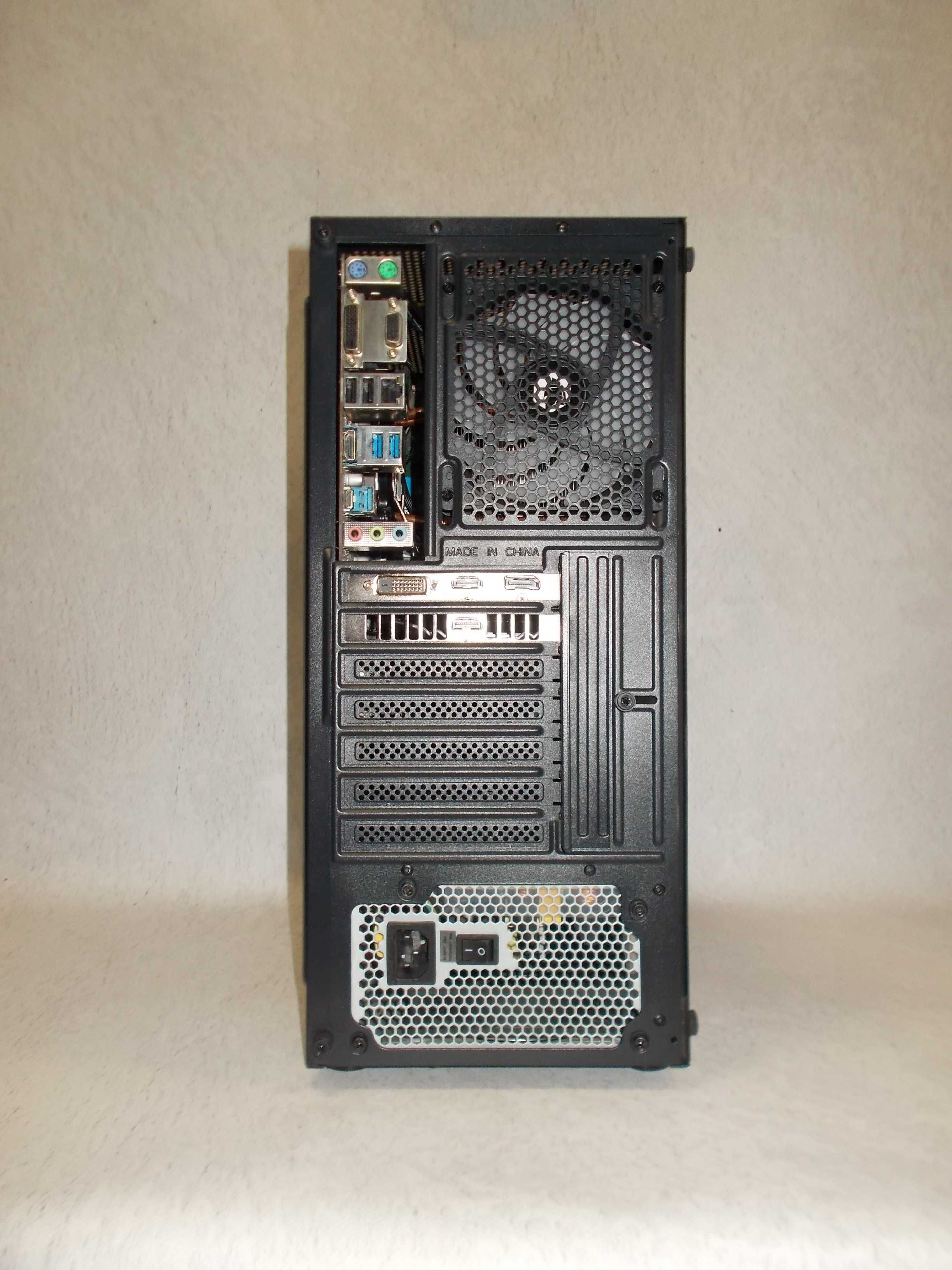Do gier na i7 / 32GB / SSD M.2 / Jak nowy / Gwar. + Gratis