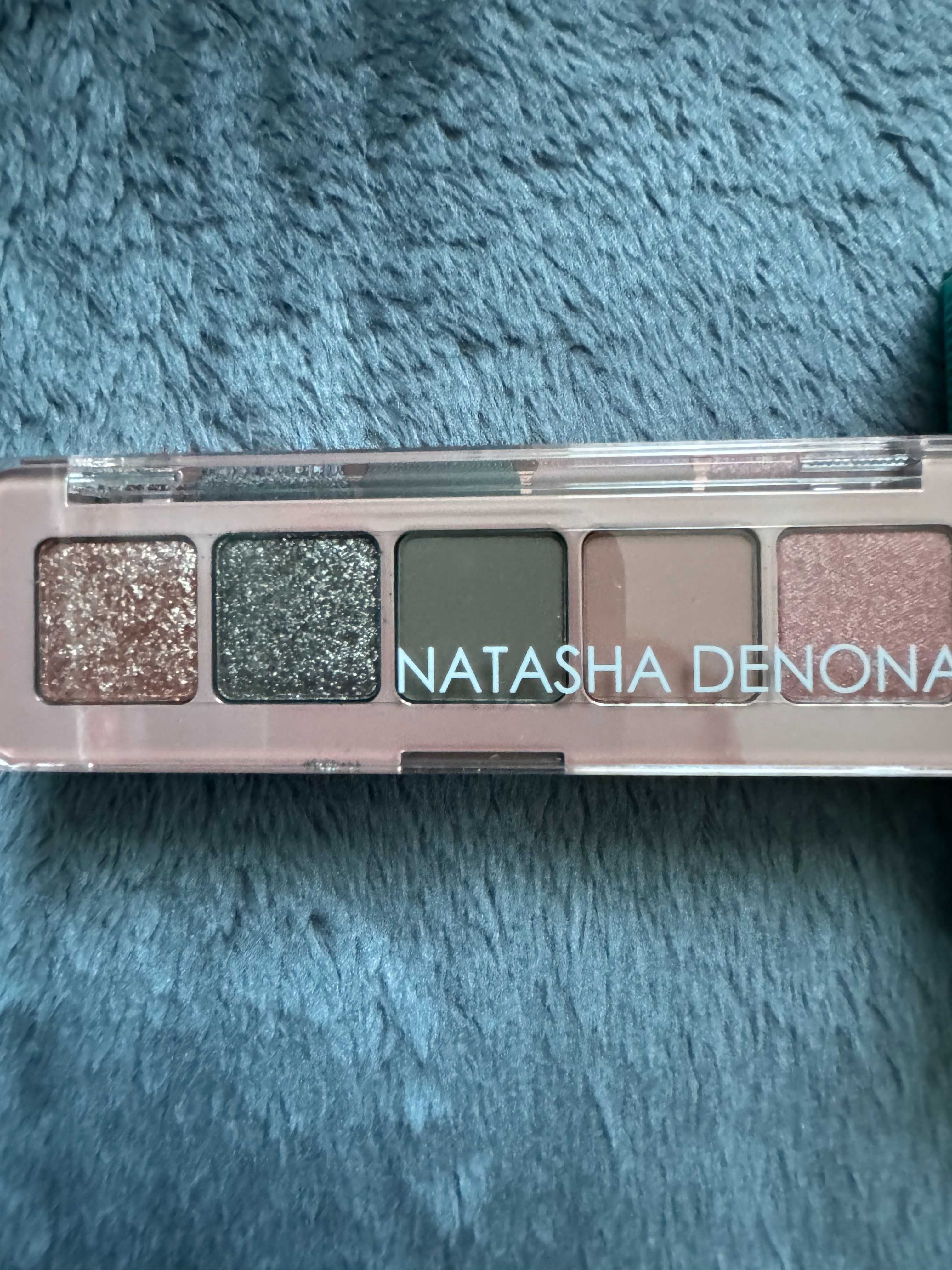 Nowa, NATASHA DENONA Mini Retro Palette, + gratis