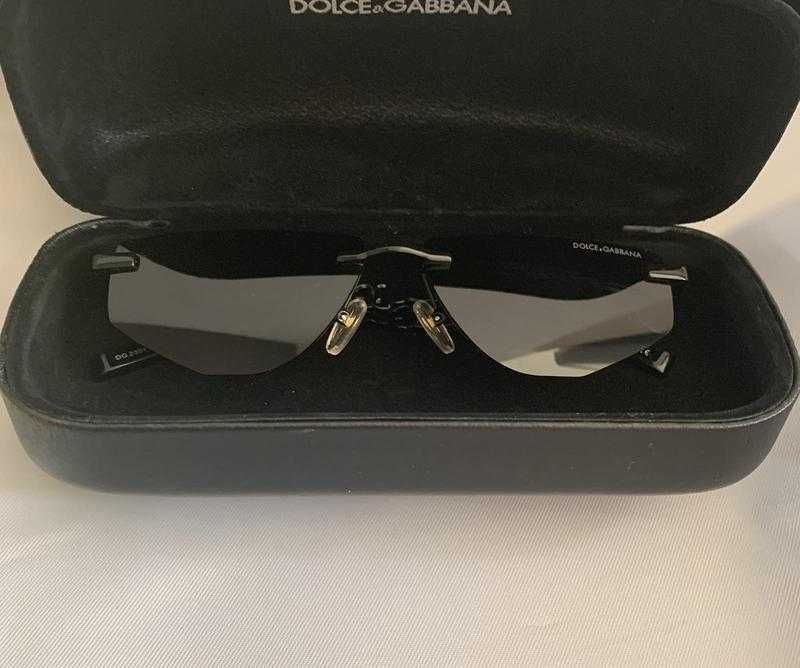 Очки Dolce&Gabbana Dark Grey оригинал