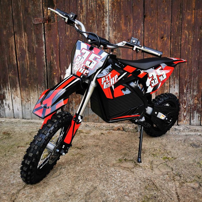 Motor CROSS NITRO 36V 1000W OFFROAD Auto Akumulator Elektryczny DZIECI
