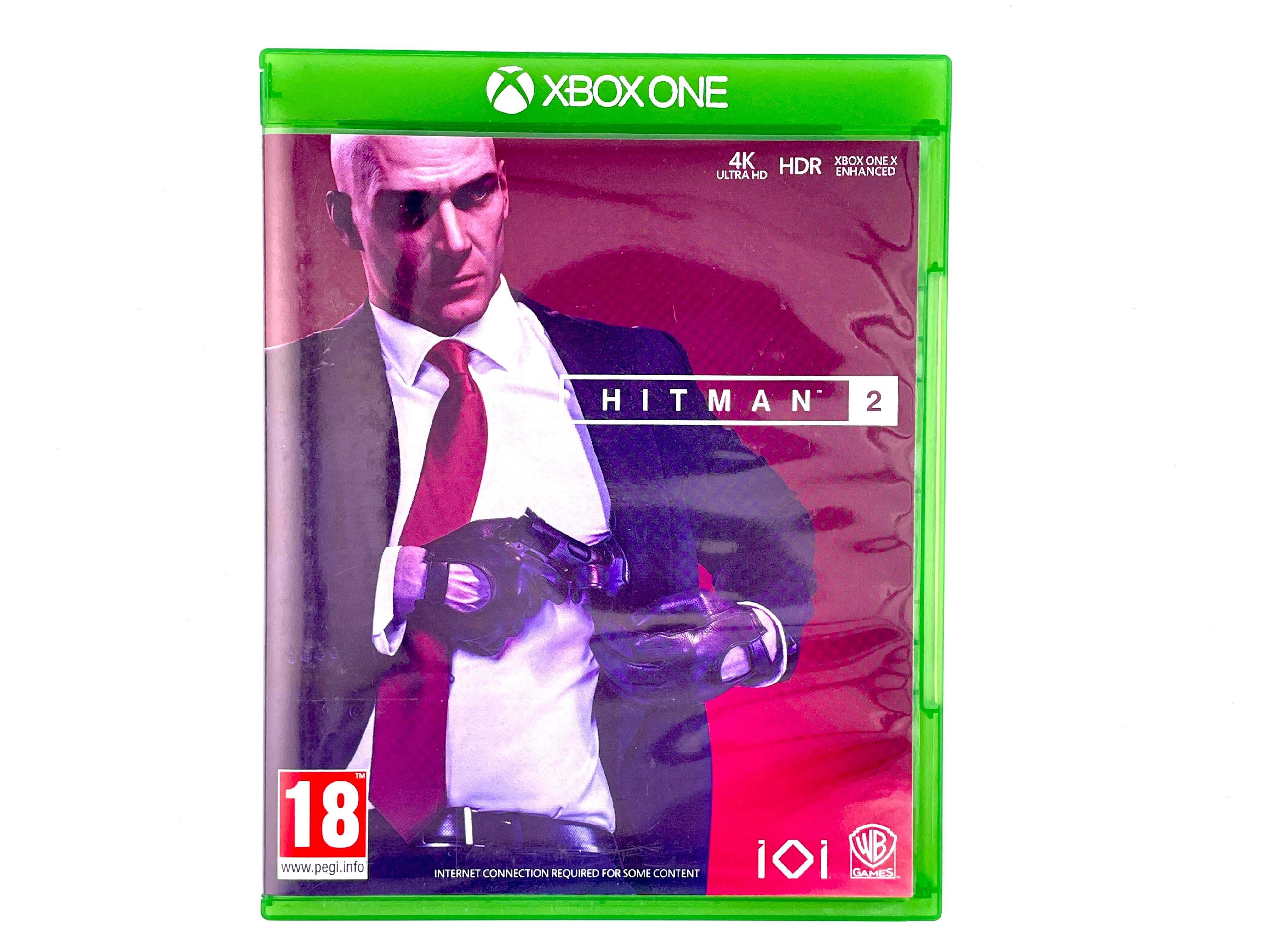 Hitman 2 Xbox One/ Series X VIMAGCO.PL Bydgoszcz Śniadeckich 11