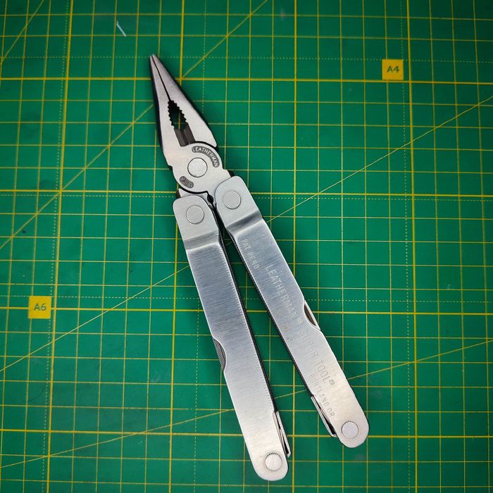Leatherman super tool original molle
