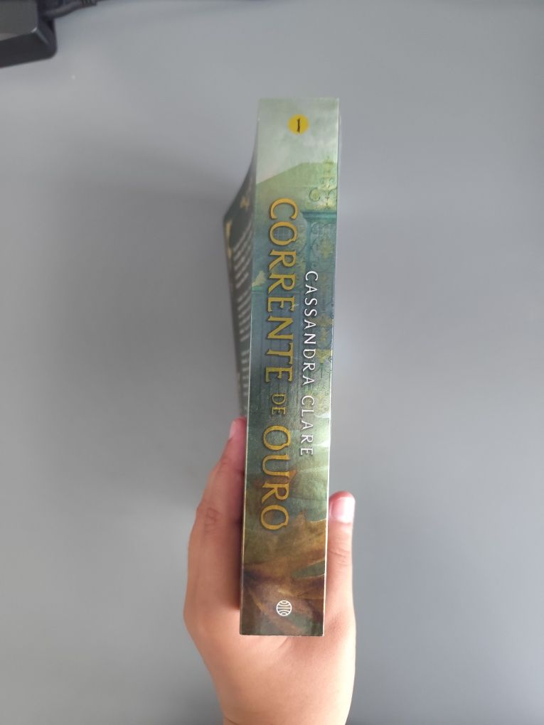 Corrente de ouro