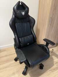 Fotel Diablo Chairs X-Horn 2.0 czarny