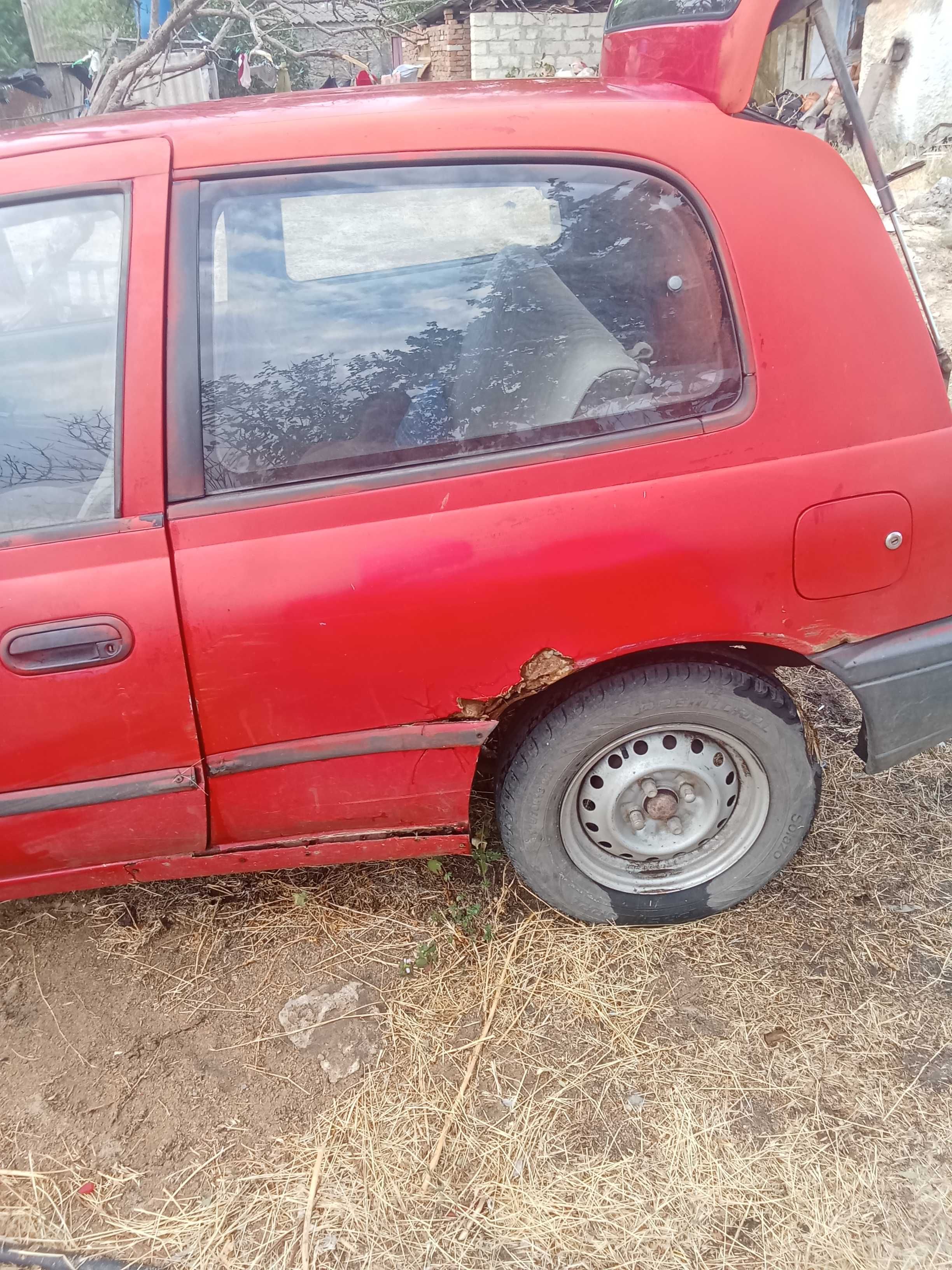 Автомобіль на запчастини