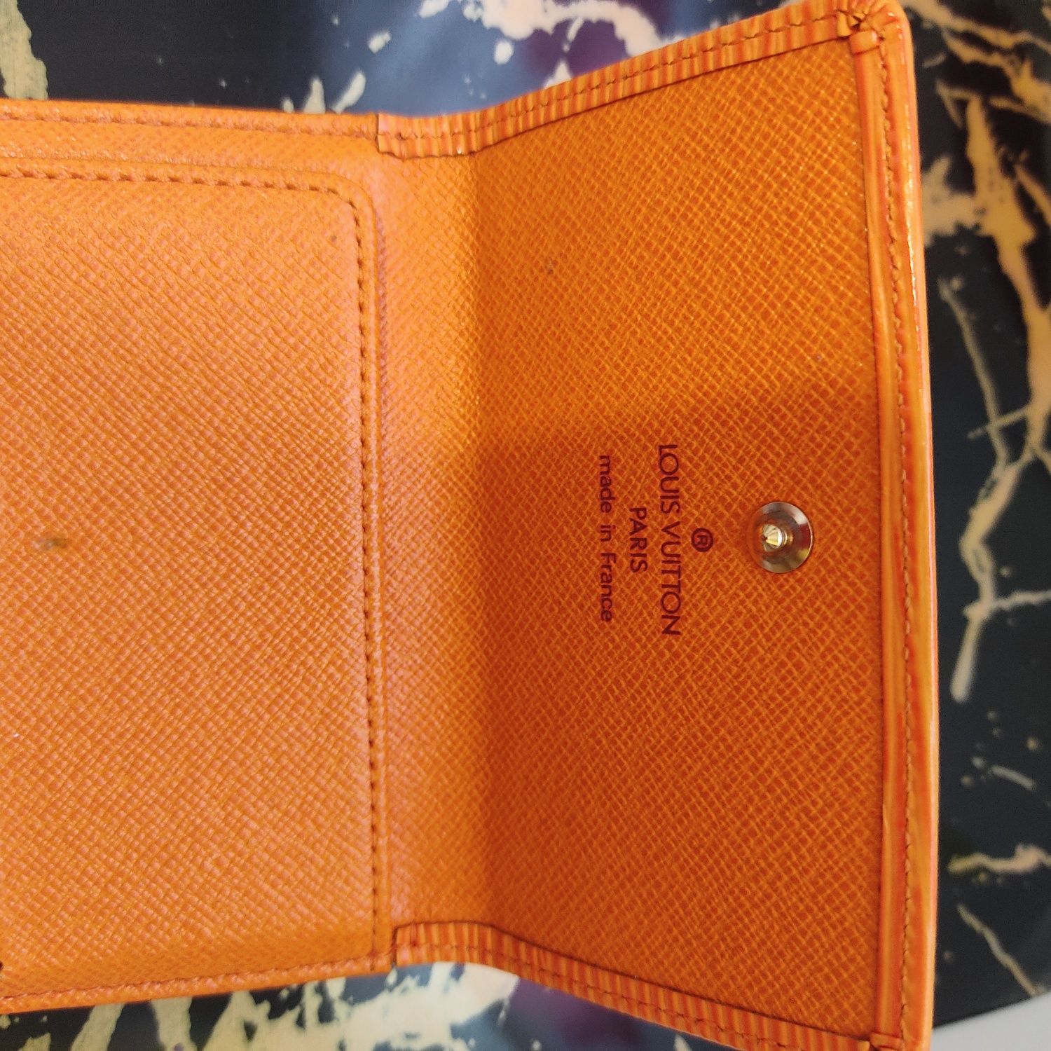 Кошелёк LOUIS VUITTON.  Оригинал!