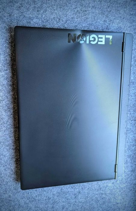 Legion Y540 15IRH • i7-9750H • GTX 1660Ti • 16 ГБ RAM • SSD+HDD +сумка