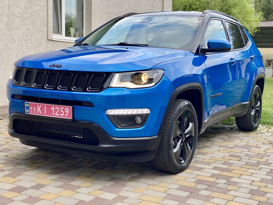 Jeep Compass 2020