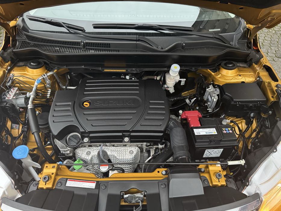 Suzuki Vitara 1.6 AWD AT 2020р