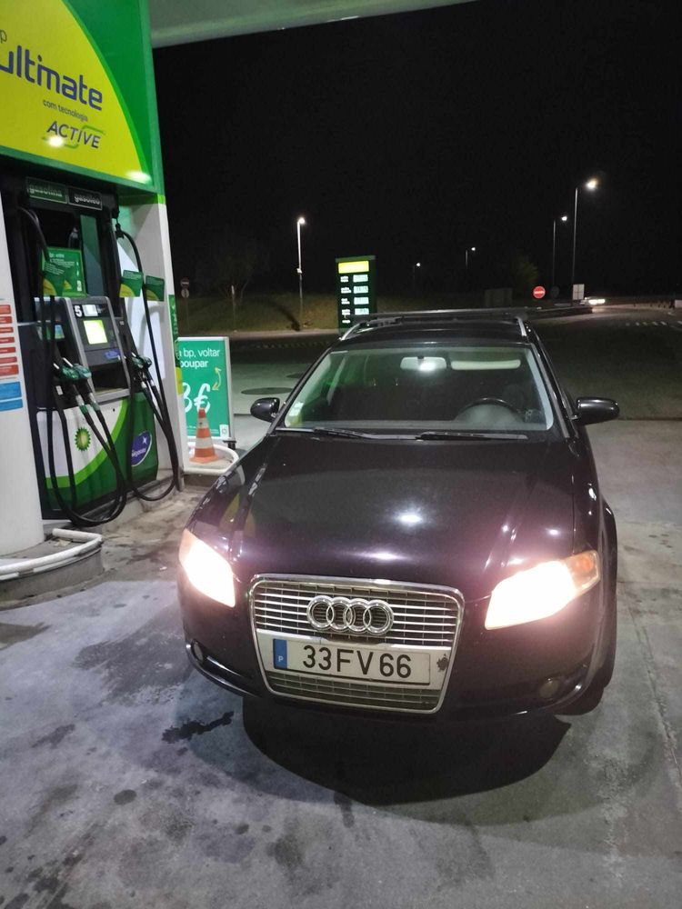 Audi A4 avant B7 2005