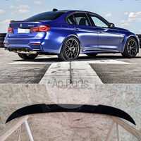 BMW F30 Spoiler Aileron Mala M3 CS Preto Brilhante