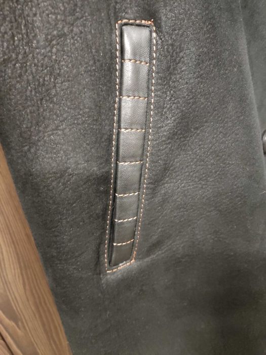 натуральна дубленка