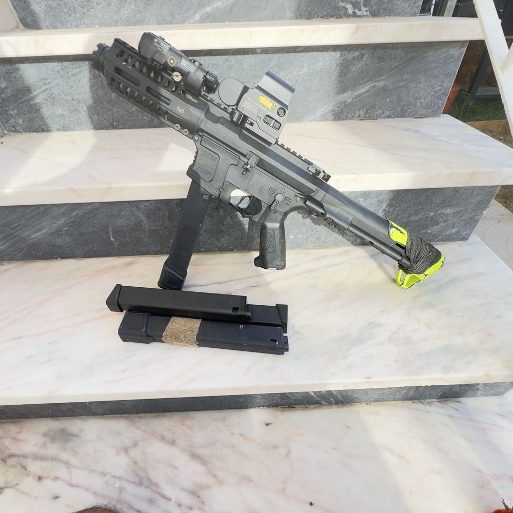 Arp9 g&g airsoft